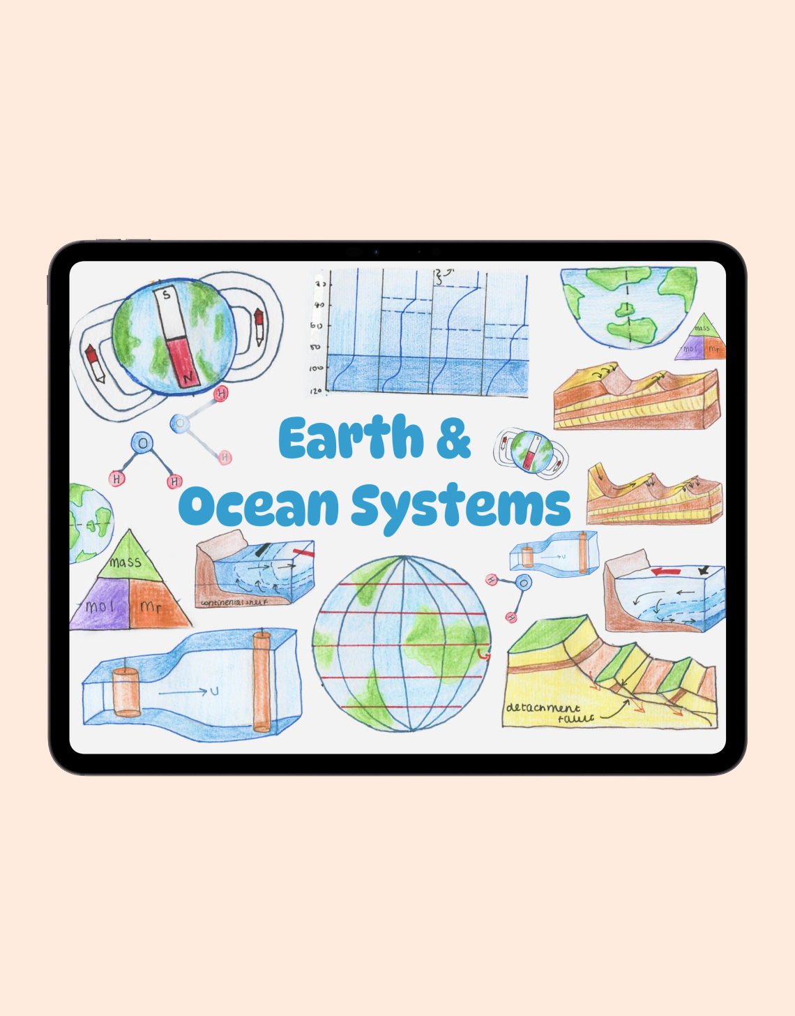Earth & Ocean Systems