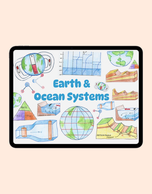 Earth & Ocean Systems